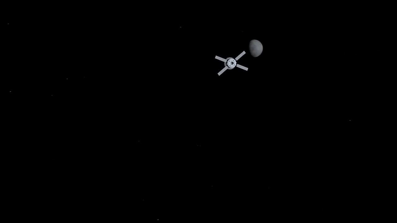 From Earth to Space